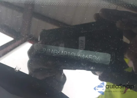 2012 Nissan Sentra 2.0 Sr from USA, damaged, VIN 3N1AB6AP1CL646526